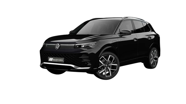 SUV rental in Barcelona